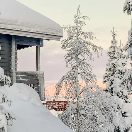 Rinnerasti B 7 Willa Ruka