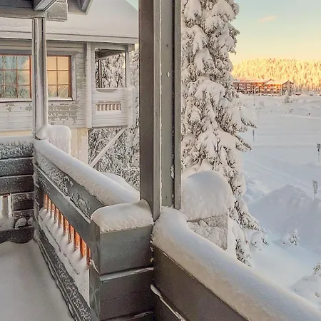 Rinnerasti B 7 Villa Ruka