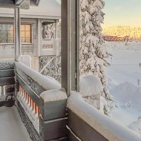 Rinnerasti B 7 Lift 150 M Incl Wifi, Sauna Villa Ruka