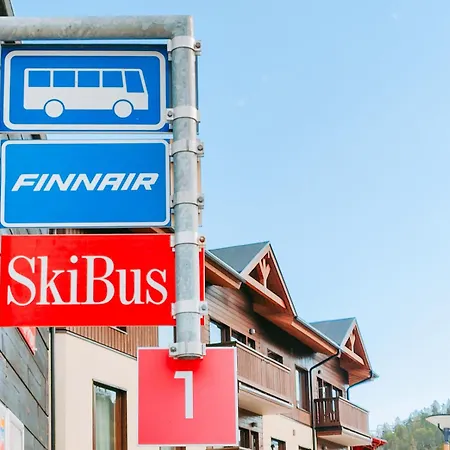 Rinnerasti B 7 Lift 150 M Incl Wifi, Sauna