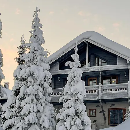 Rinnerasti B 7 Lift 150 M Incl Wifi, Sauna Ruka