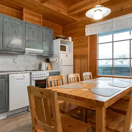 Rinnerasti B 7 Lift 150 M Incl Wifi, Sauna * Ruka
