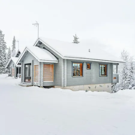 Rinnerasti B 7 Lift 150 M Incl Wifi, Sauna Villa Ruka