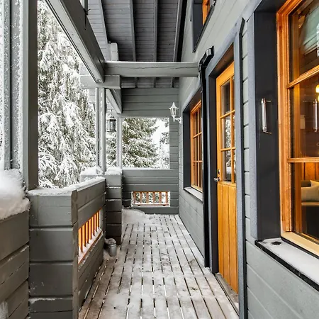 Rinnerasti B 7 Lift 150 M Incl Wifi, Sauna * Ruka