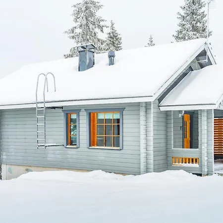 Rinnerasti B 7 Lift 150 M Incl Wifi, Sauna Villa Ruka