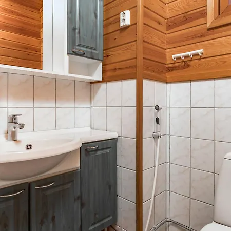 Rinnerasti B 7 Lift 150 M Incl Wifi, Sauna Villa