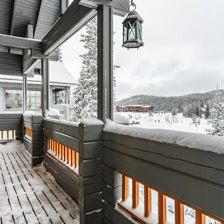 Rinnerasti B 7 Villa *