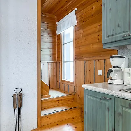 Villa Rinnerasti B 7 Lift 150 M Incl Wifi, Sauna *