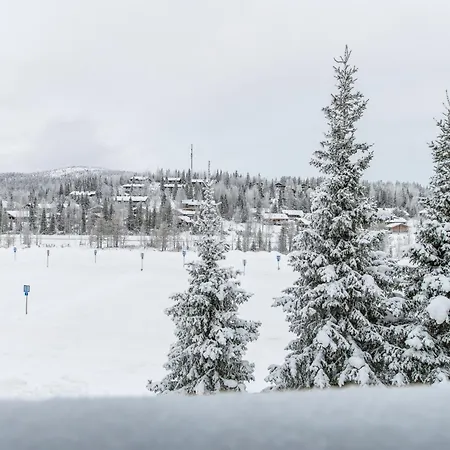 Rinnerasti B 7 Lift 150 M Incl Wifi, Sauna * Ruka
