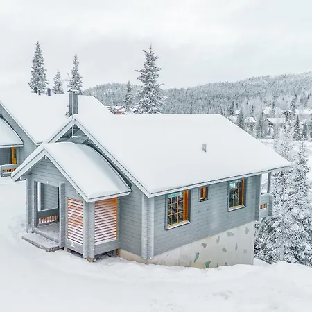 Rinnerasti B 7 Lift 150 M Incl Wifi, Sauna Villa