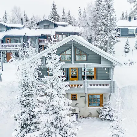 Βίλα Rinnerasti B 7 *