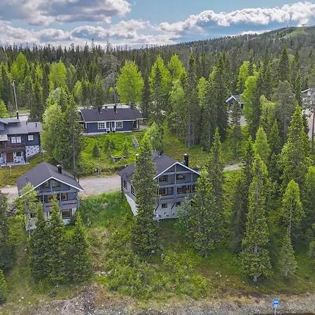 Villa Rinnerasti B 7 Lift 150 M Incl Wifi, Sauna Ruka