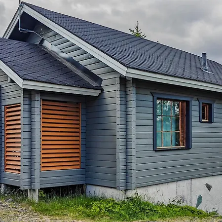 Rinnerasti B 7 Lift 150 M Incl Wifi, Sauna Villa Ruka