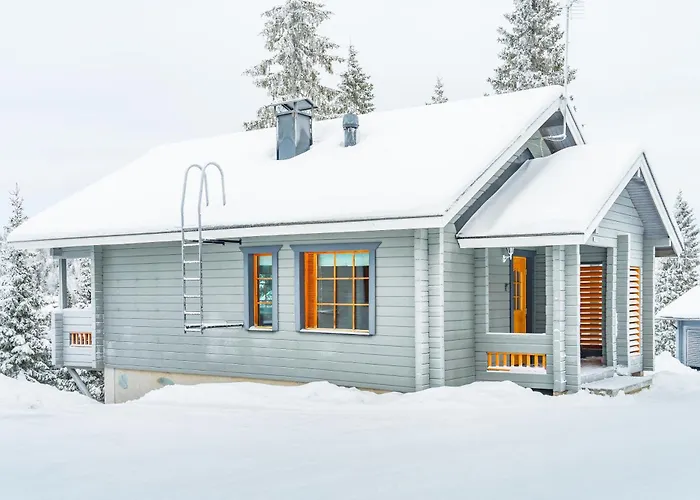 Rinnerasti B 7 Villa Ruka